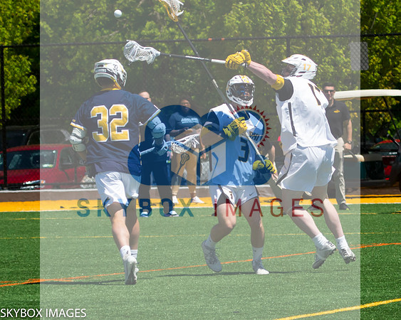 Adelphi vs Merrimack NCAA playoffs 2019