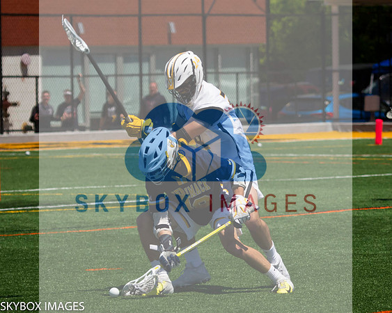 Adelphi vs Merrimack NCAA playoffs 2019