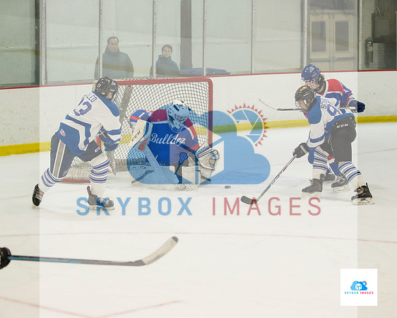 PW Vikings High School Ice hockey team 2020