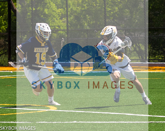 Adelphi vs Merrimack NCAA playoffs 2019