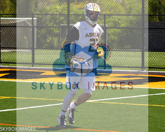 Adelphi vs Merrimack NCAA playoffs 2019