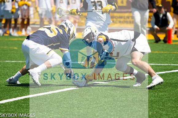 Adelphi vs Merrimack NCAA playoffs 2019