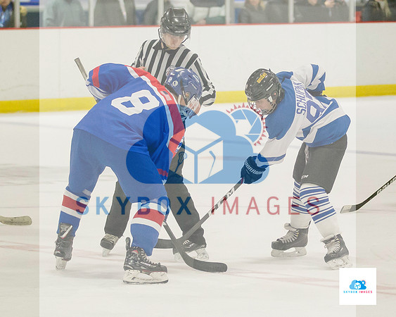 PW Vikings High School Ice hockey team 2020
