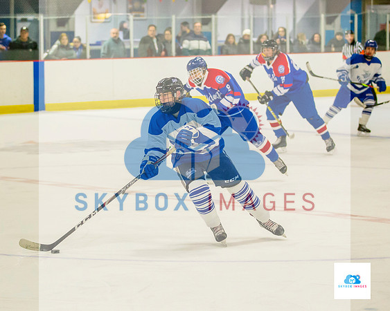 PW Vikings High School Ice hockey team 2020