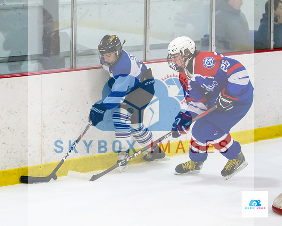 PW Vikings High School Ice hockey team 2020