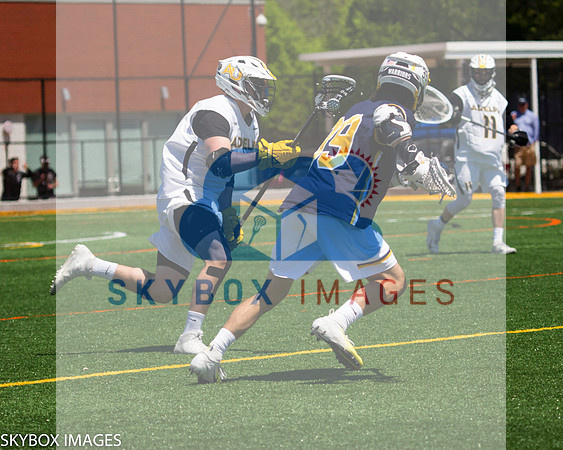 Adelphi vs Merrimack NCAA playoffs 2019