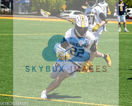 Adelphi vs Merrimack NCAA playoffs 2019