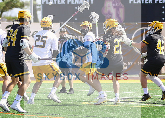 AIC Vs Adelphi Mens Lacrosse 2021
