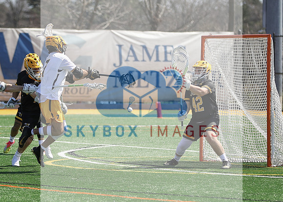 AIC Vs Adelphi Mens Lacrosse 2021