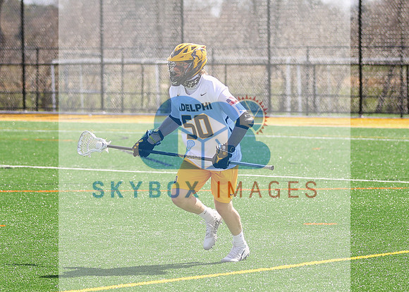 AIC Vs Adelphi Mens Lacrosse 2021