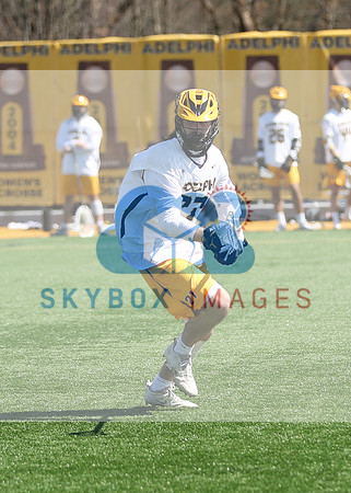 AIC Vs Adelphi Mens Lacrosse 2021