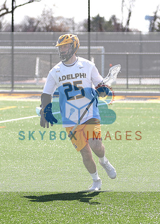 AIC Vs Adelphi Mens Lacrosse 2021