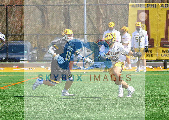AIC Vs Adelphi Mens Lacrosse 2021