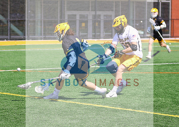 AIC Vs Adelphi Mens Lacrosse 2021