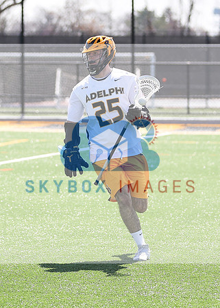 AIC Vs Adelphi Mens Lacrosse 2021