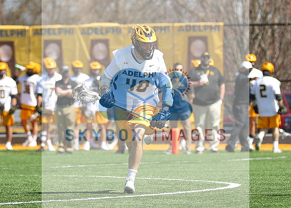 AIC Vs Adelphi Mens Lacrosse 2021