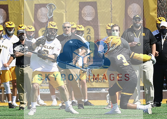 AIC Vs Adelphi Mens Lacrosse 2021