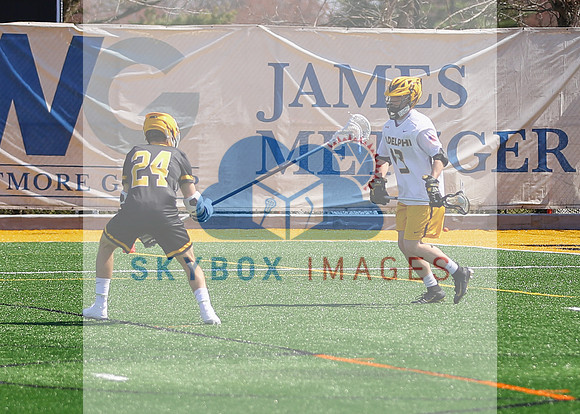 AIC Vs Adelphi Mens Lacrosse 2021