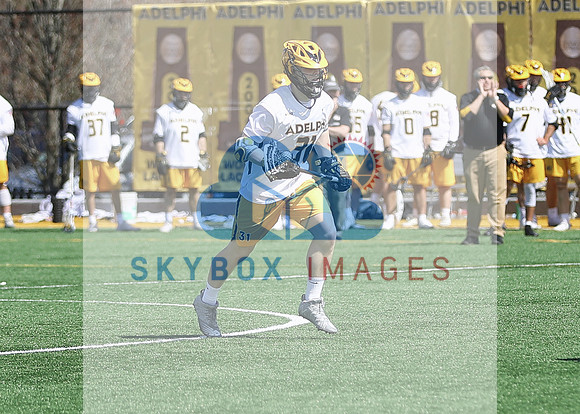 AIC Vs Adelphi Mens Lacrosse 2021