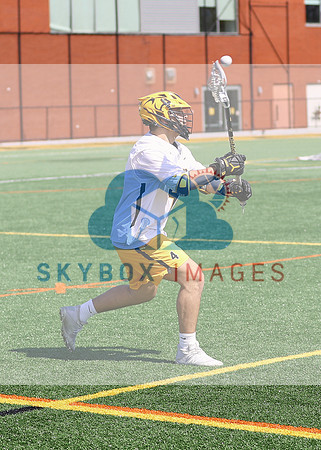 AIC Vs Adelphi Mens Lacrosse 2021