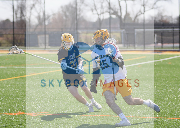 AIC Vs Adelphi Mens Lacrosse 2021