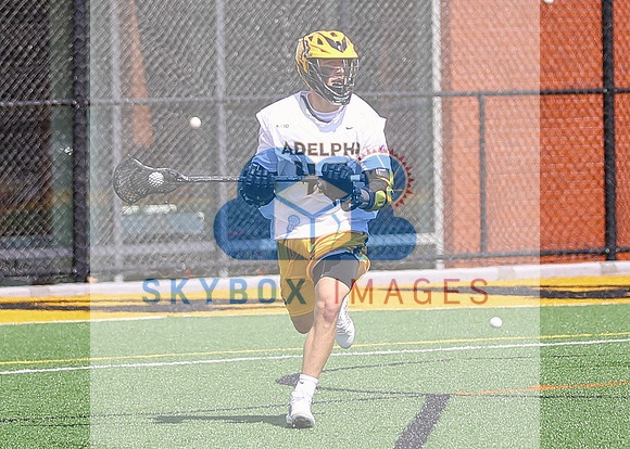 AIC Vs Adelphi Mens Lacrosse 2021