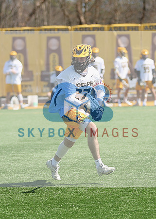 AIC Vs Adelphi Mens Lacrosse 2021