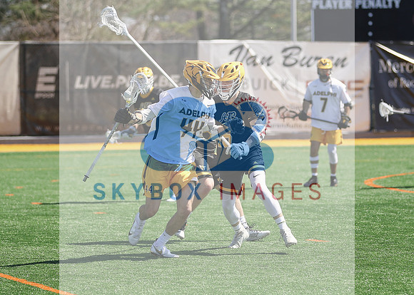 AIC Vs Adelphi Mens Lacrosse 2021