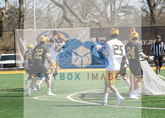 AIC Vs Adelphi Mens Lacrosse 2021
