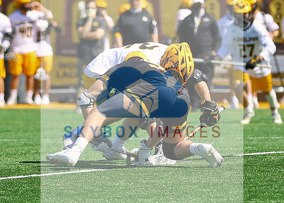 AIC Vs Adelphi Mens Lacrosse 2021