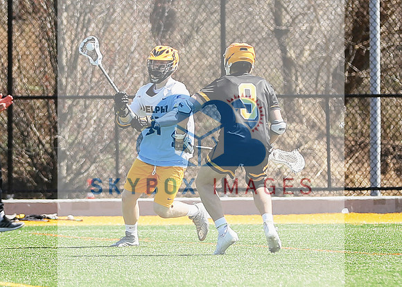 AIC Vs Adelphi Mens Lacrosse 2021