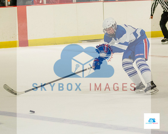 PW Vikings High School Ice hockey team 2020