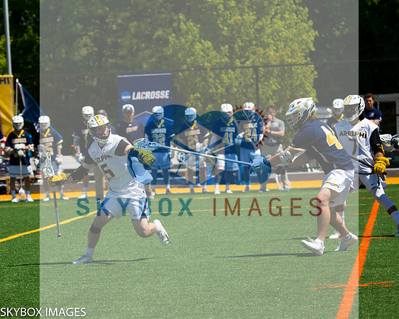 Adelphi vs Merrimack NCAA playoffs 2019