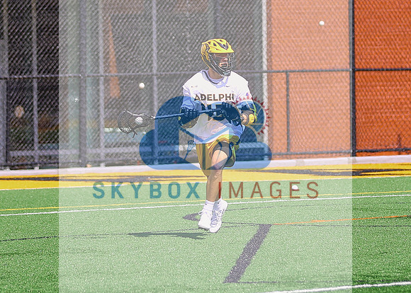 AIC Vs Adelphi Mens Lacrosse 2021