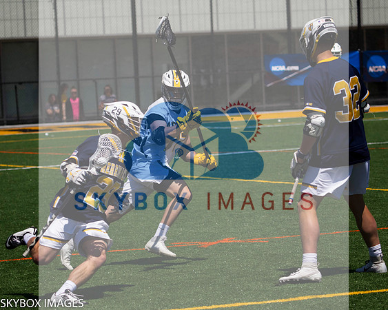 Adelphi vs Merrimack NCAA playoffs 2019