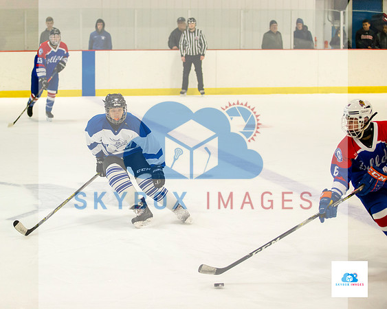 PW Vikings High School Ice hockey team 2020