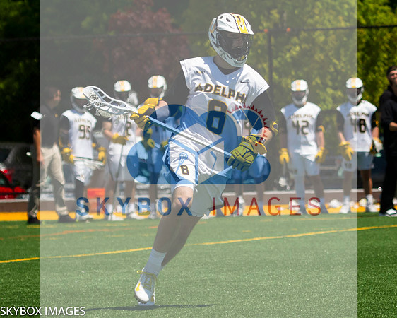 Adelphi vs Merrimack NCAA playoffs 2019
