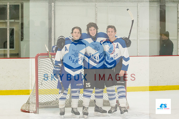 PW Vikings High School Ice hockey team 2020