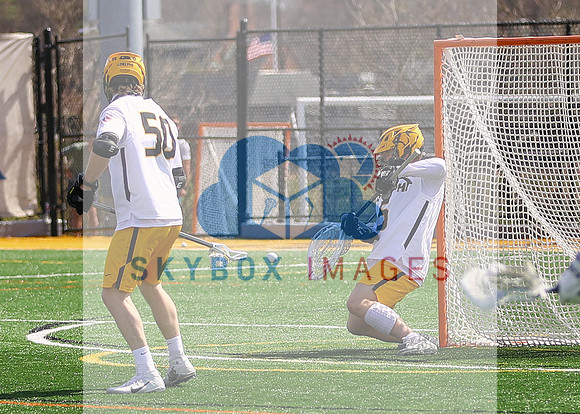 AIC Vs Adelphi Mens Lacrosse 2021