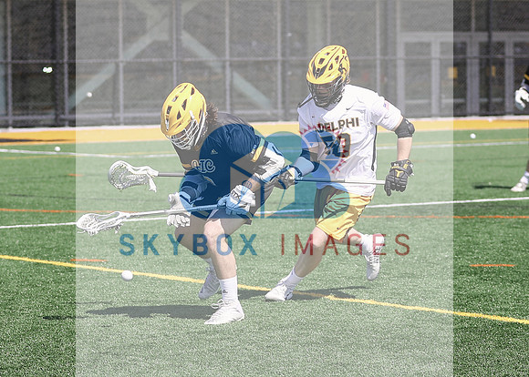 AIC Vs Adelphi Mens Lacrosse 2021