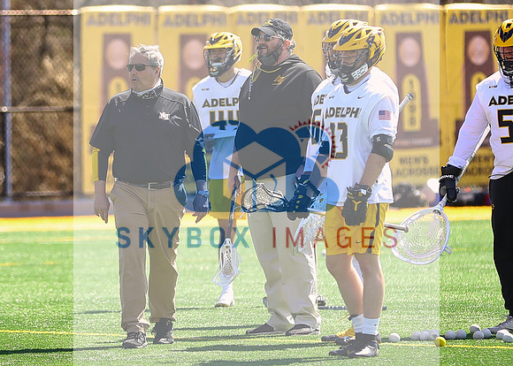 AIC Vs Adelphi Mens Lacrosse 2021