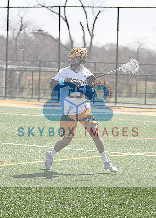 AIC Vs Adelphi Mens Lacrosse 2021