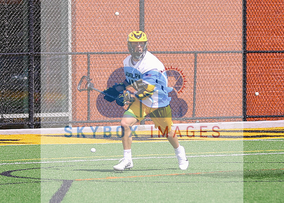 AIC Vs Adelphi Mens Lacrosse 2021