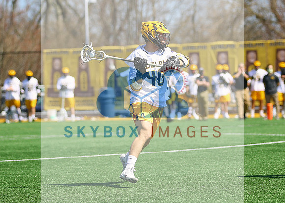 AIC Vs Adelphi Mens Lacrosse 2021