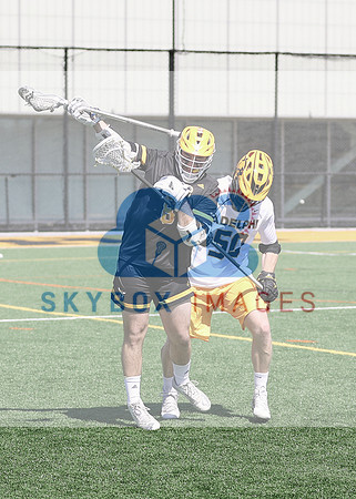 AIC Vs Adelphi Mens Lacrosse 2021
