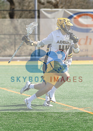 AIC Vs Adelphi Mens Lacrosse 2021