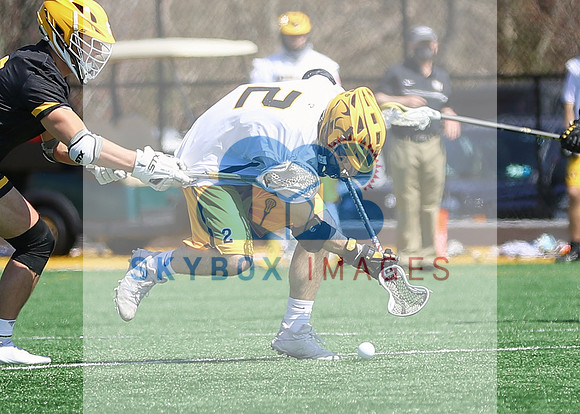 AIC Vs Adelphi Mens Lacrosse 2021