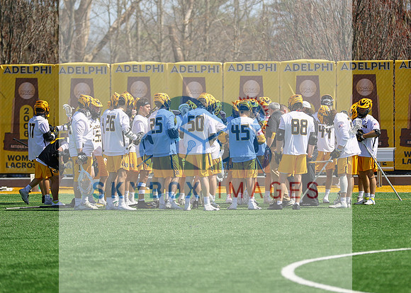 AIC Vs Adelphi Mens Lacrosse 2021