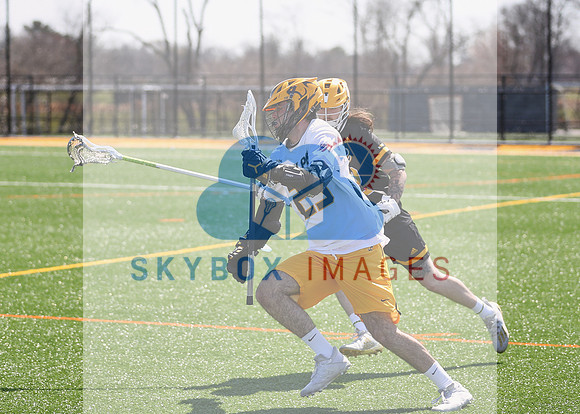 AIC Vs Adelphi Mens Lacrosse 2021