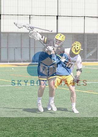 AIC Vs Adelphi Mens Lacrosse 2021